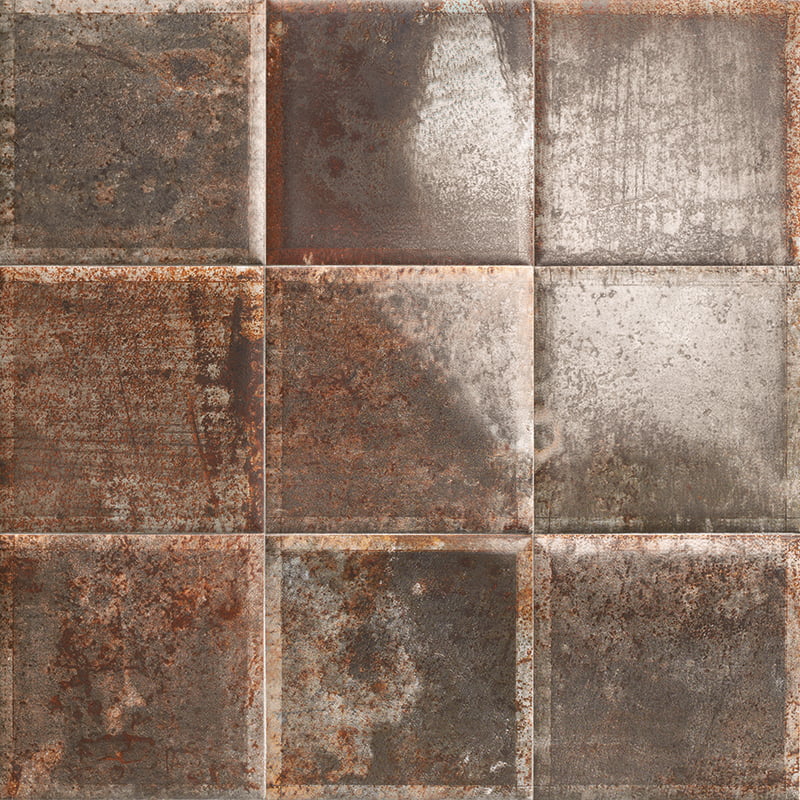 Nero Керамическая плитка 20x20 Mainzu, Tin-Tile