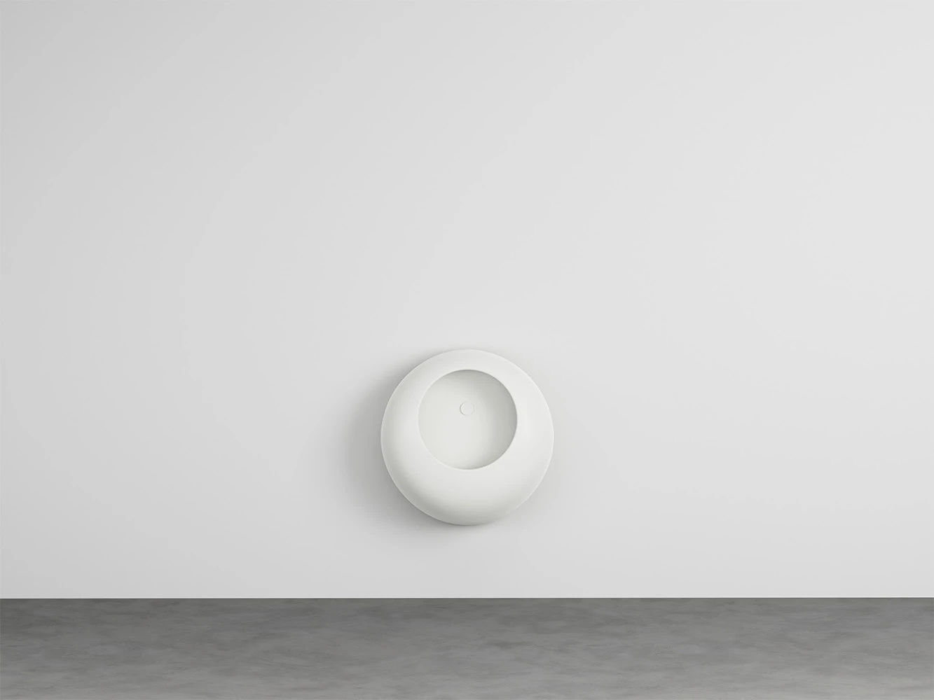 Mini Ball подвесной писсуар Cielo, Писсуары