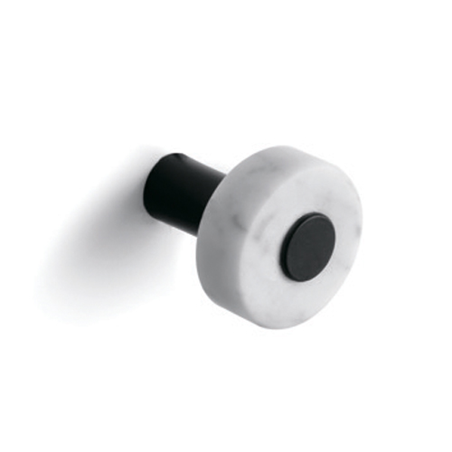 Крючок из мрамора wall mounting Bertocci, Carrarino