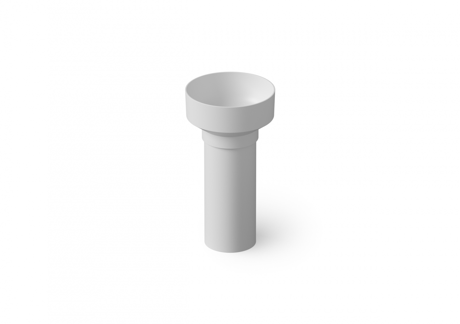 Pedestal Basin DD2023 480 Раковина напольная 48x48xh90 см Dea Design, Раковины