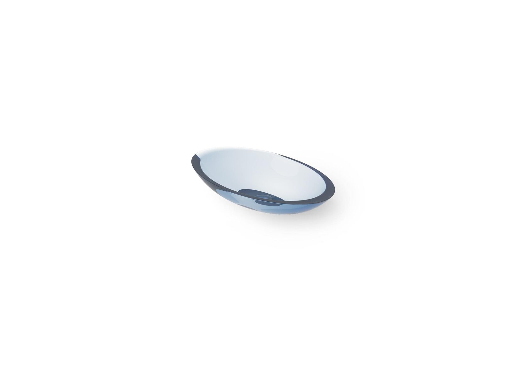 Countertop basin DD9005 600 Раковина настольная 60x35xh10,5 см — изображение товара 23