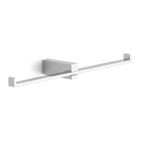 Double держатель туалетной бумаги wall mounting Bertocci, ON Line