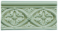Relieve Bizantino C/C Verde Claro ADEX, MODERNISTA