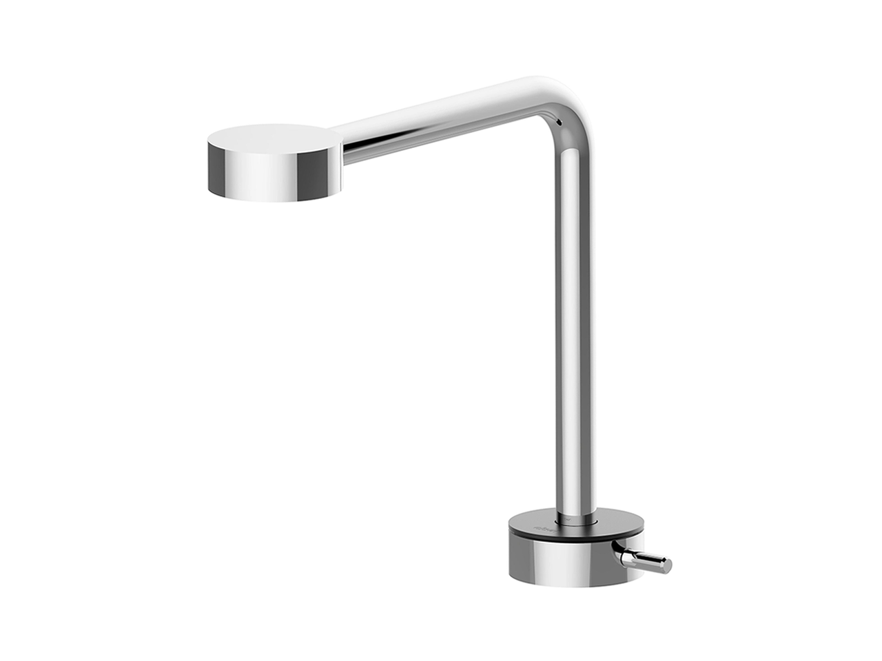 Однорычажный смеситель для раковины «высокий» SLIM_SM001730 Cisal, Slim