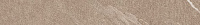 Бордюр Desert Beige Listello Matt Матовый Atlas Concorde, Marvel Stone