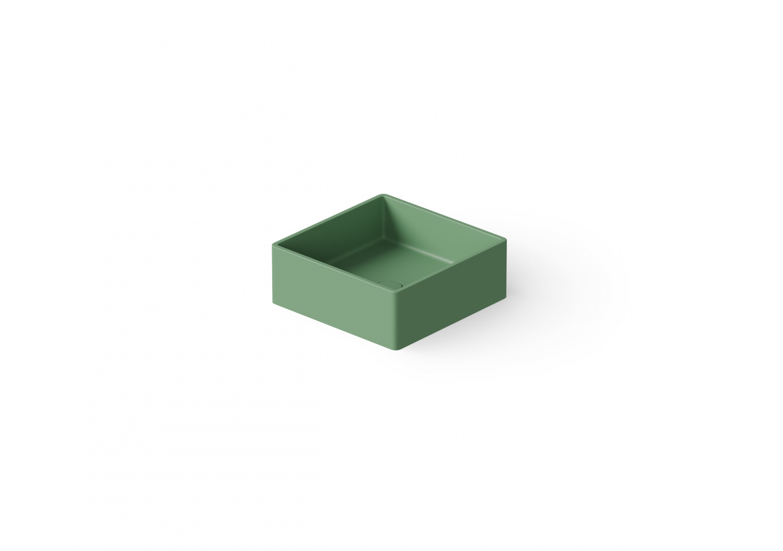 Countertop basin DD9008 400 Раковина настольная 40x40xh15 см — изображение товара 16