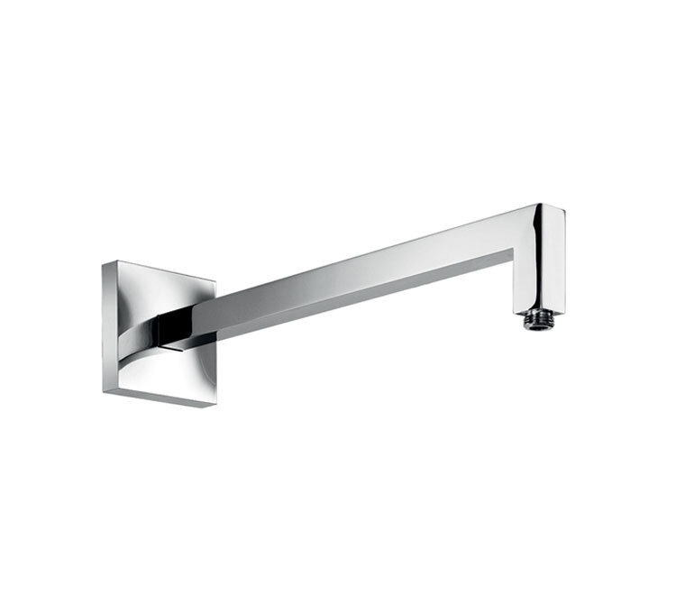 Усиленный квадратный душевой кронштейн Emotion, L 420 Almar, shower arms