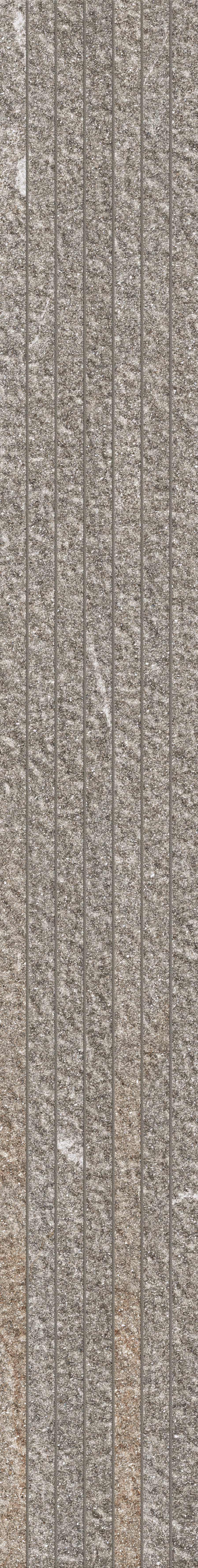 Listellato Flamed Kronos, Piasentina Stone