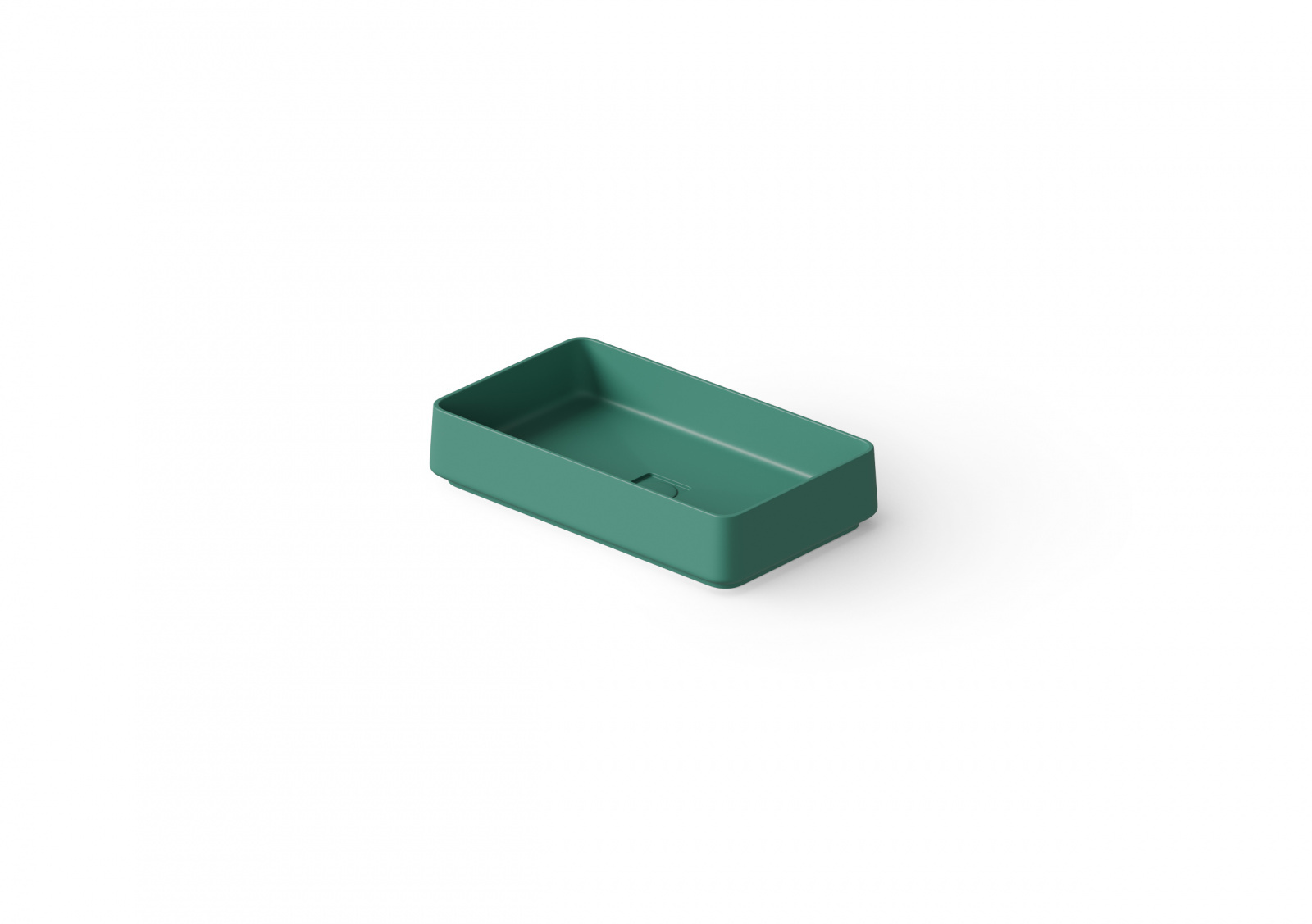Countertop basin DD9100 580 18 Раковина настольная 58x34xh12 см — изображение товара 9
