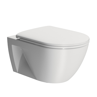 Pura ECO 55×35 GSI, Унитазы и биде
