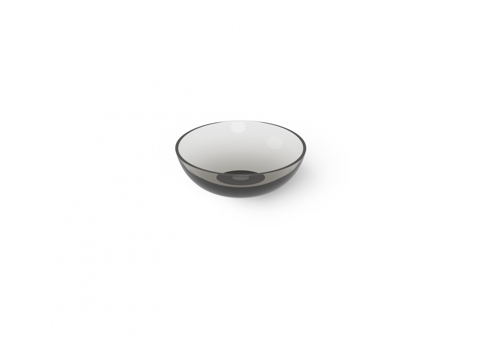 Countertop basin DD9038 420 Раковина настольная 42x42xh16 см — изображение товара 7