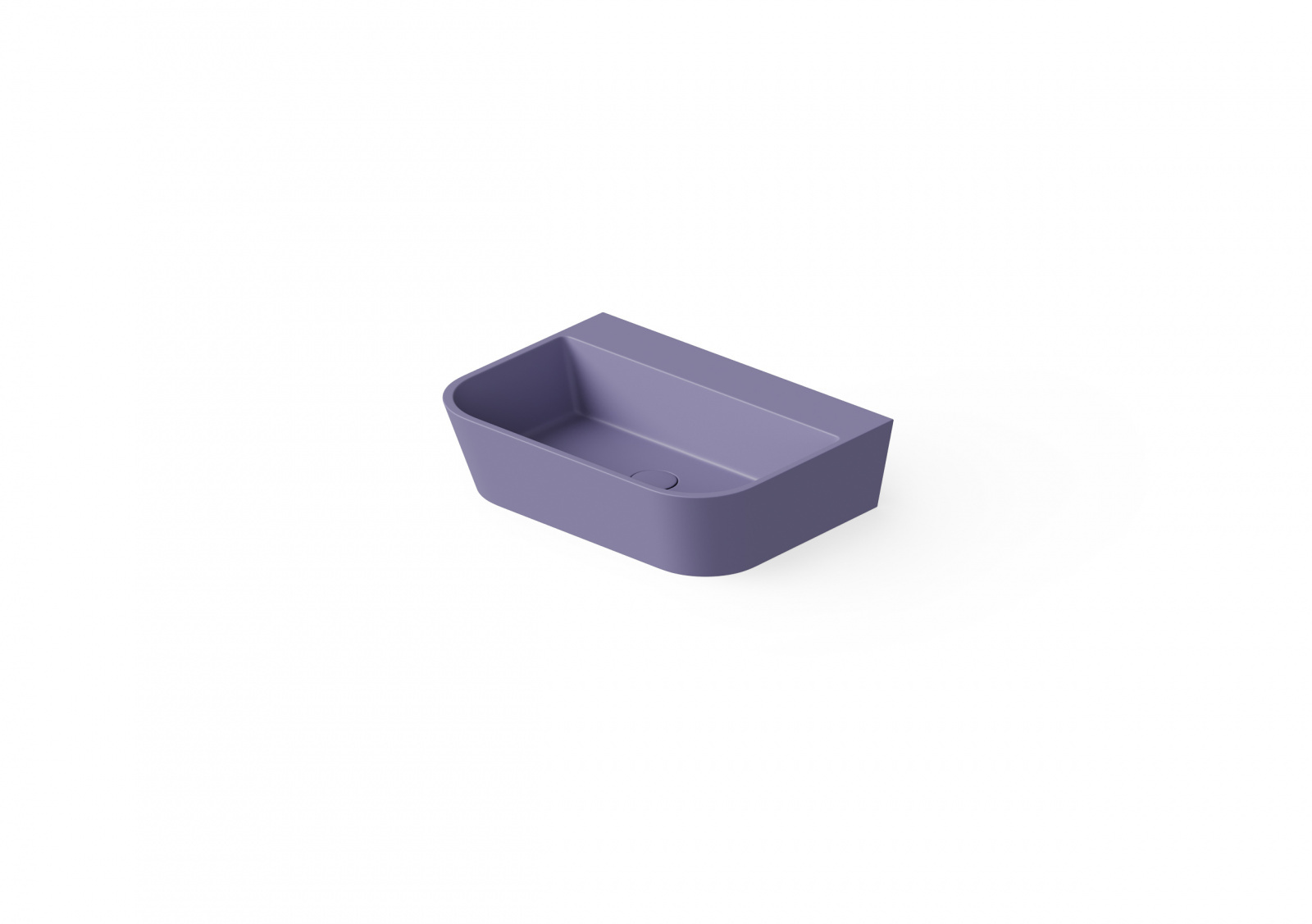 Countertop basin DD9031 550 18 Раковина настольная 55x40xh14,5 см — изображение товара 5