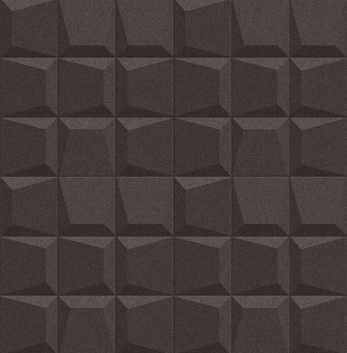TSQ030 Decaro Wallcoverings, Обои Decaro Wallcoverings Volume Touch Tiles