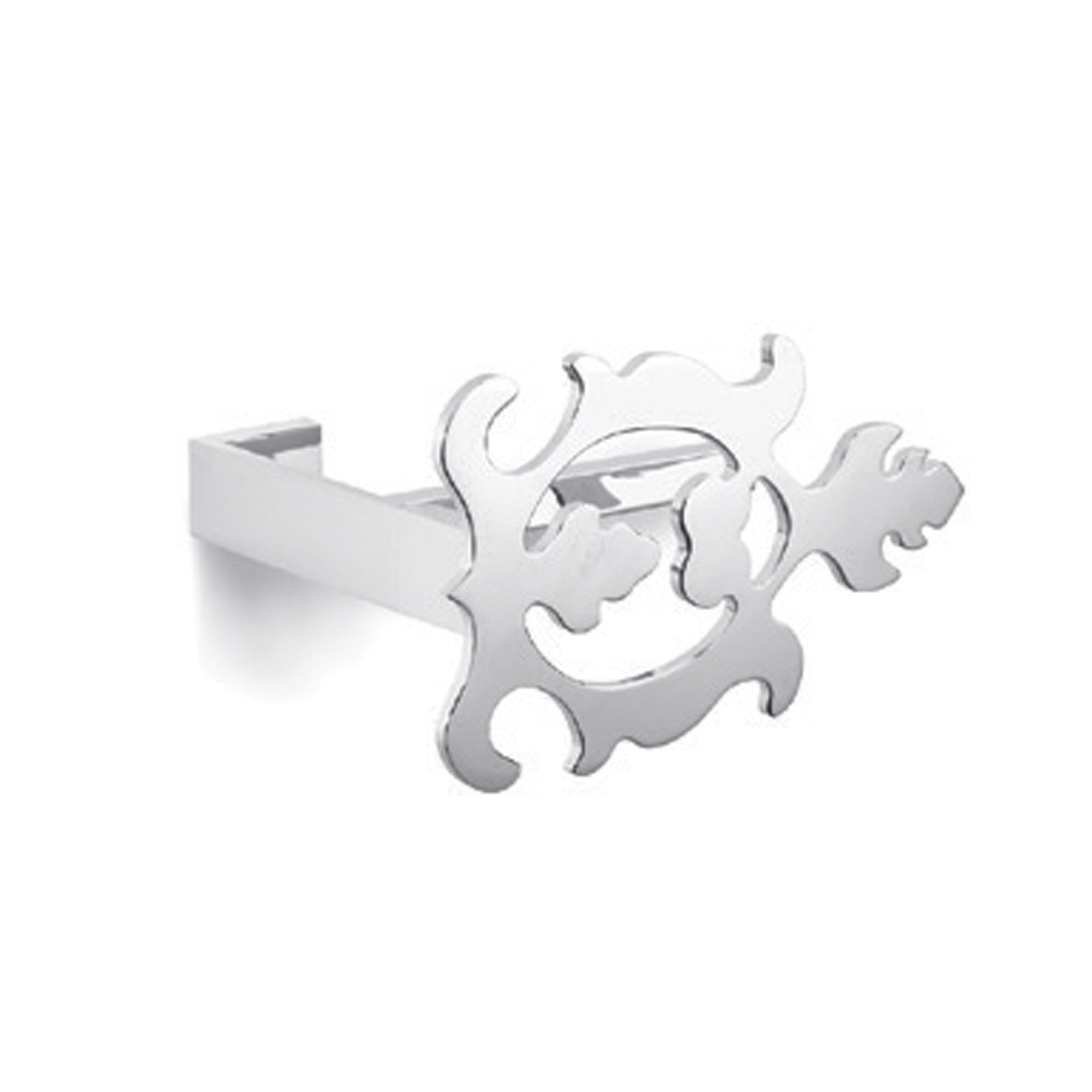 Right держатель туалетной бумаги wall mounting Bertocci, Grimilde