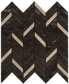 Absolute Brown Mosaico Twill Lapp Atlas Concorde, Marvel Edge
