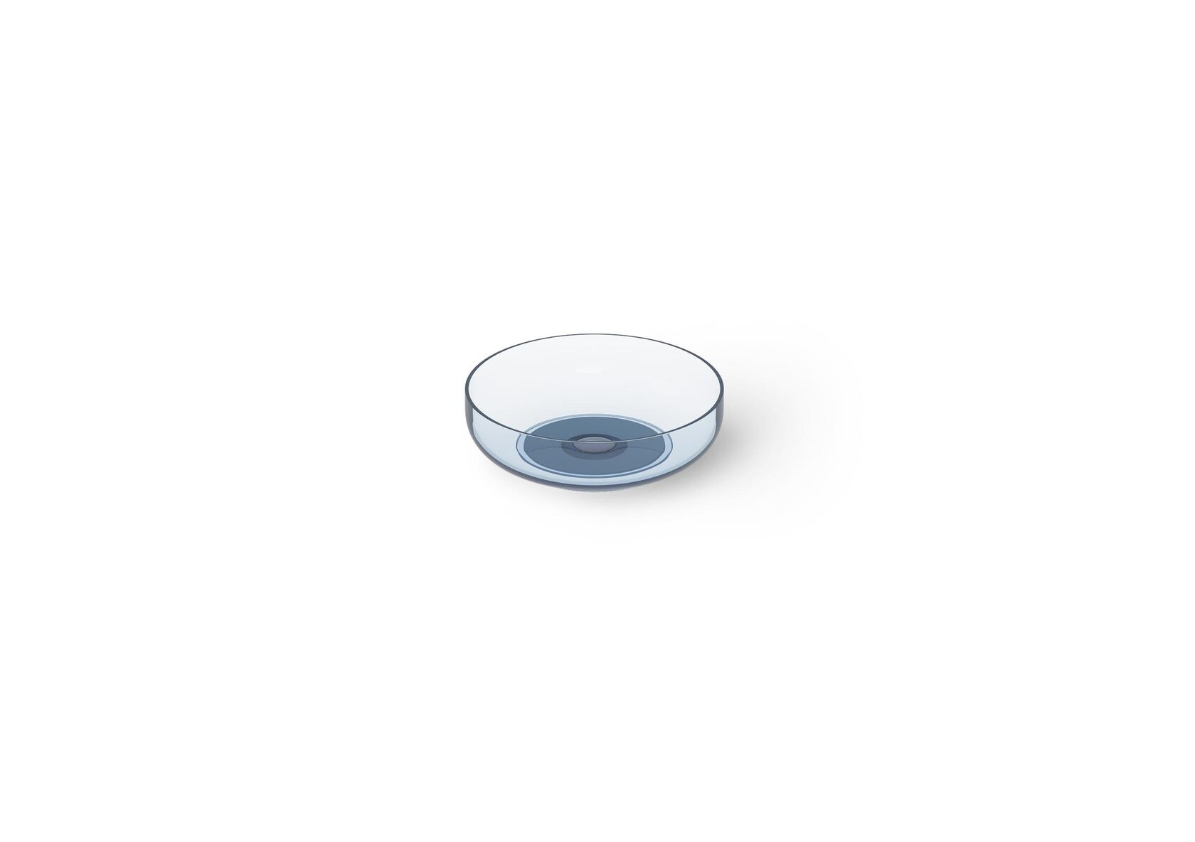 Countertop basin DD9101 400 Раковина настольная 40x40xh12 см — изображение товара 23