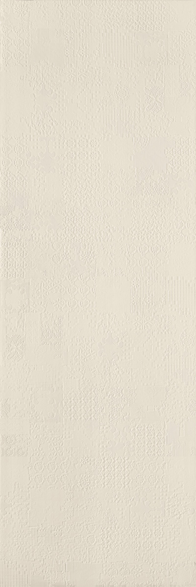 XL Bianco Mutina, Déchirer
