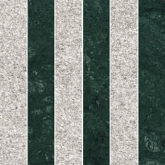 Stripes Mosaic 41zero42, BRUTUS