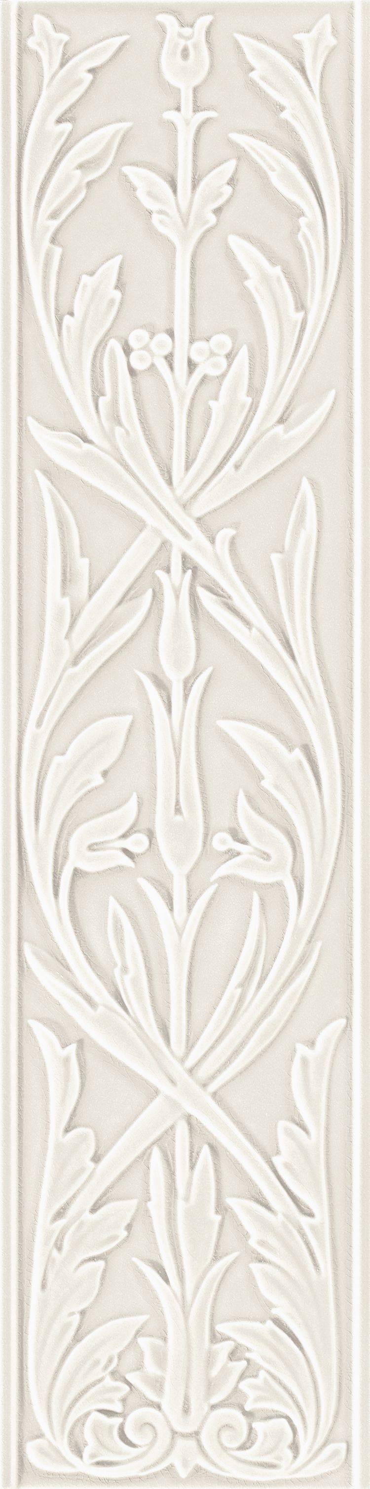 Bianco Craquelé Grazia, Epoque