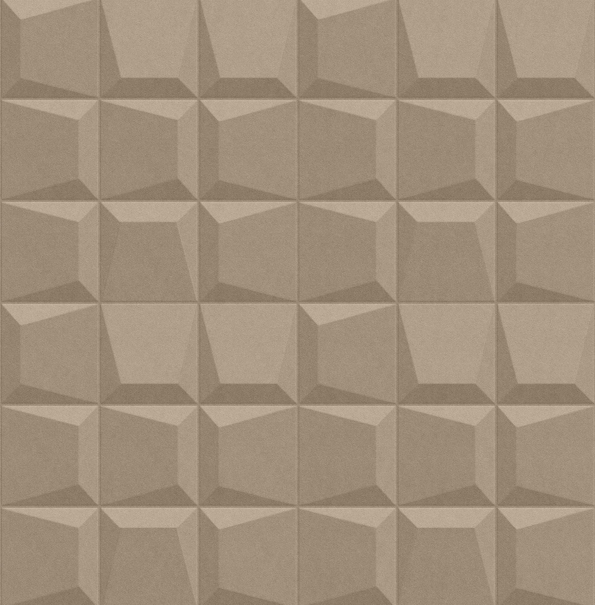 TSQ012 Decaro Wallcoverings, Обои Decaro Wallcoverings Volume Touch Tiles