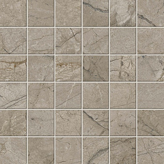 Mystic Grey Mosaic Лаппатированная Atlas Concorde Russia, Forte dei Marmi