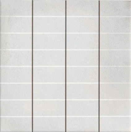 Light Grey Grid Mutina, Aurore