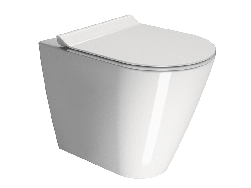 Kube X 55×36 GSI, Унитазы и биде