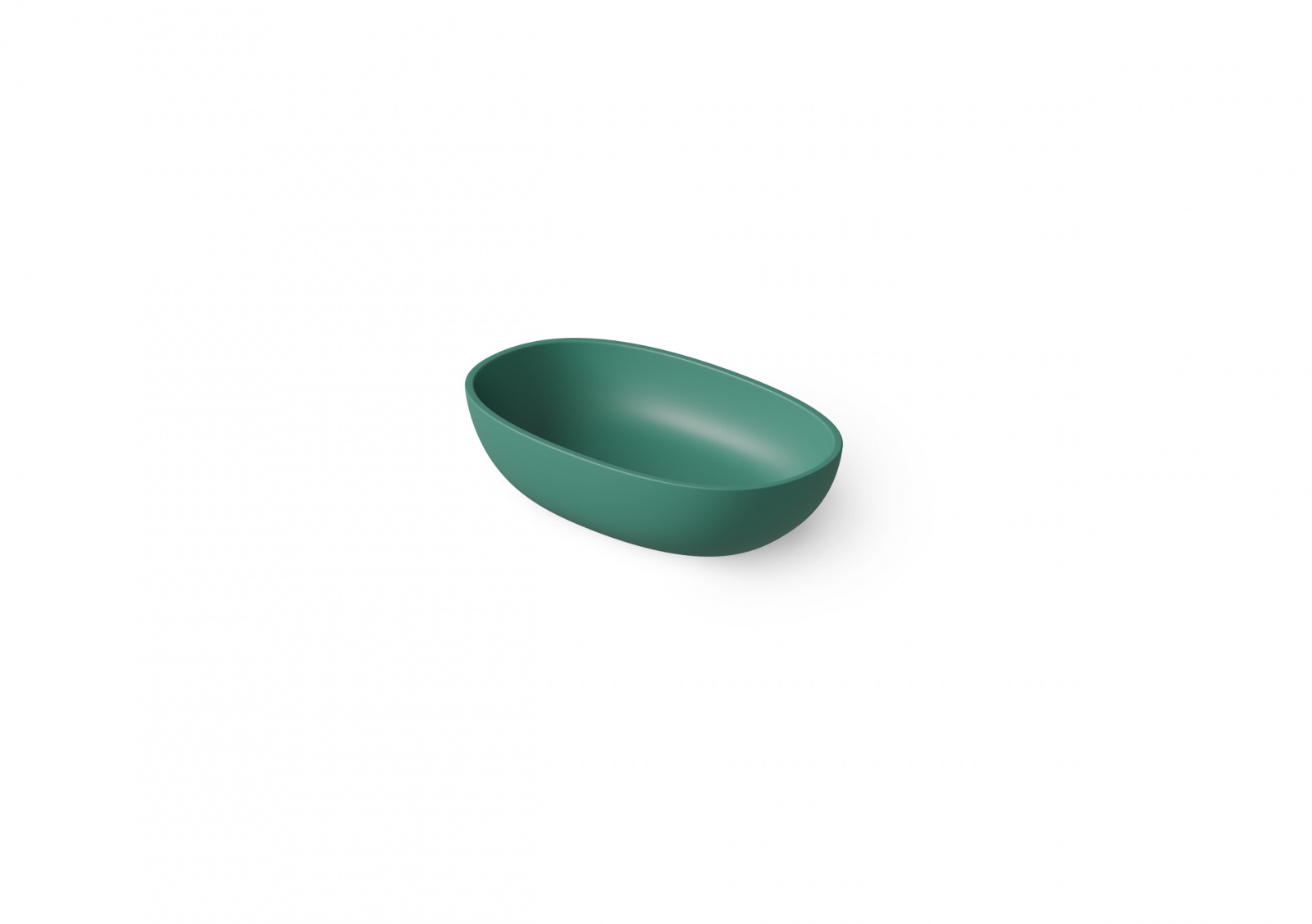 Countertop basin DD9078 600 Раковина настольная 60x36xh14 см — изображение товара 18