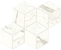 Calacatta Prestigio Mosaico Esagono Matte Atlas Concorde, Marvel Shine