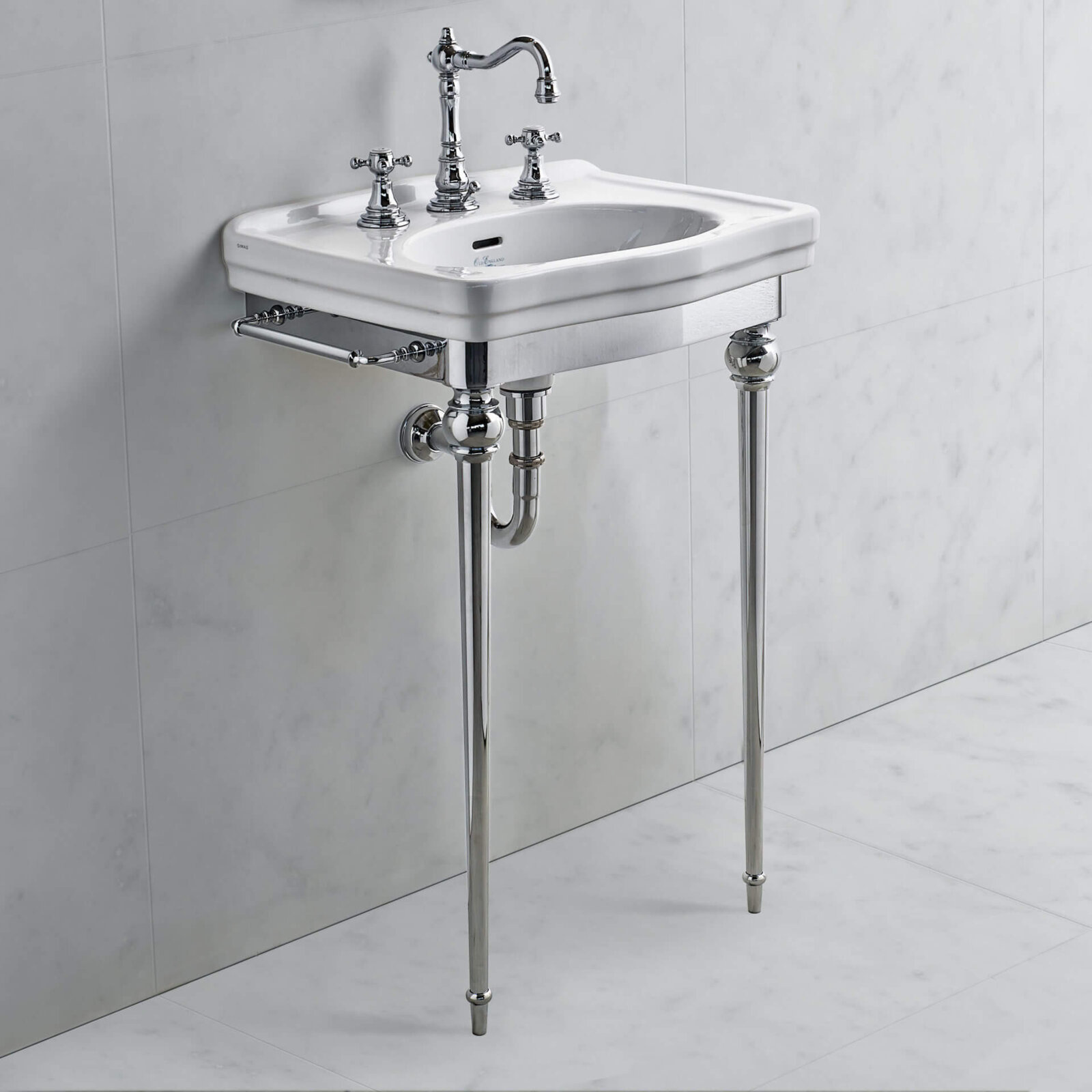 Dandy Junior Консоль 50 см Consolle with Basin, 3SC, Consolle