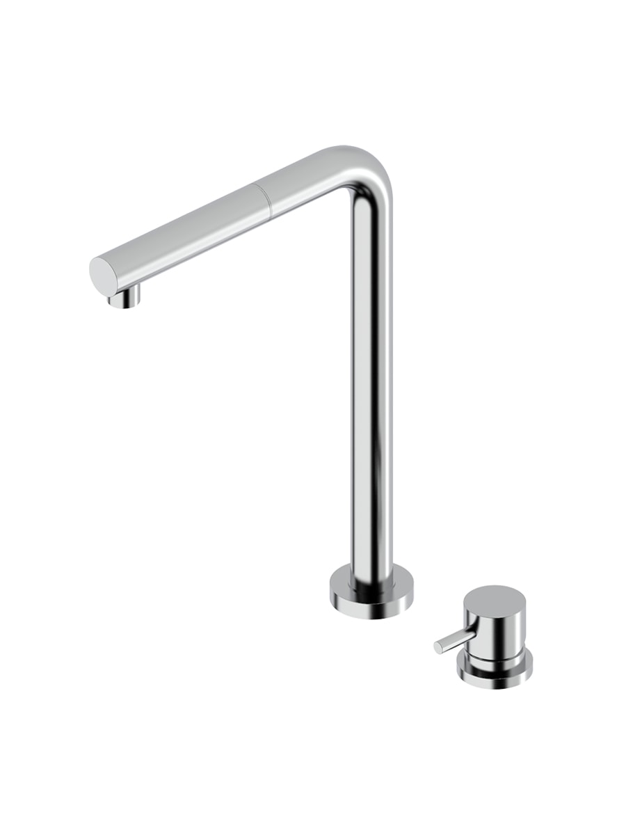 Brass 297 Quadro Design, Kitchen Brass