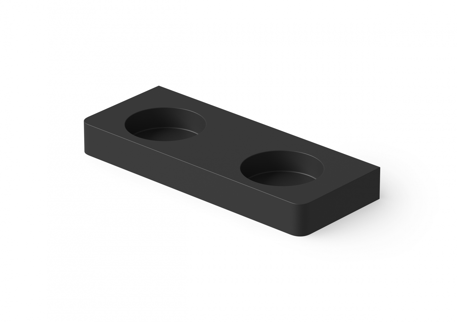 Countertop basin DD9081 1200 18 Раковина настольная 120x48xh14 см — изображение товара 3
