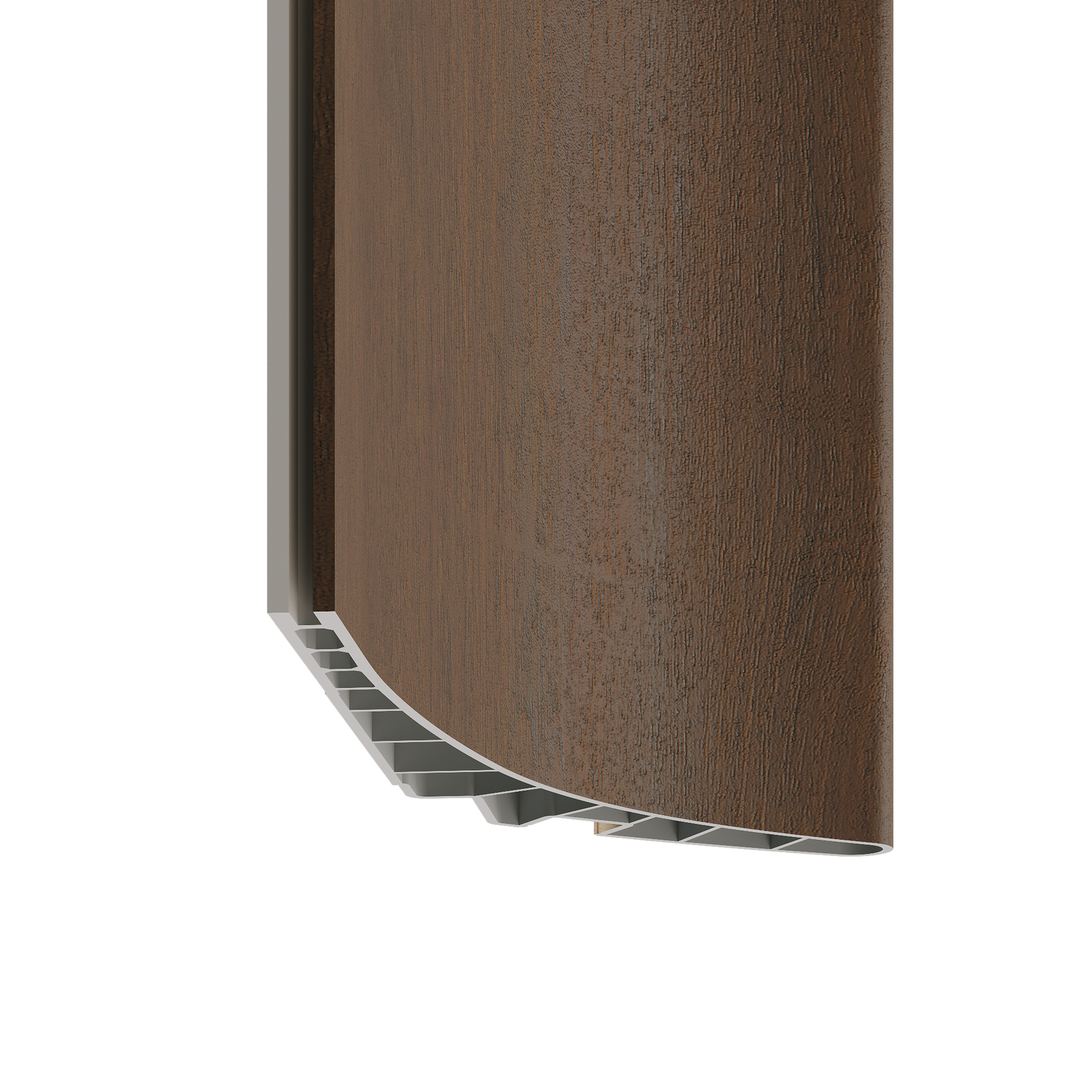 Радиусный элемент Decaro Wallpanels Wood D1106R Decaro, Wood
