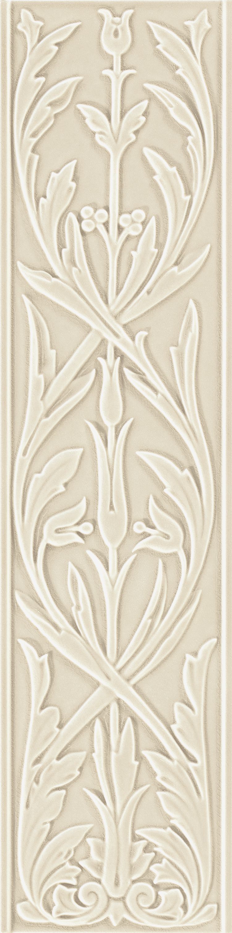 Ivory Craquelé Grazia, Epoque