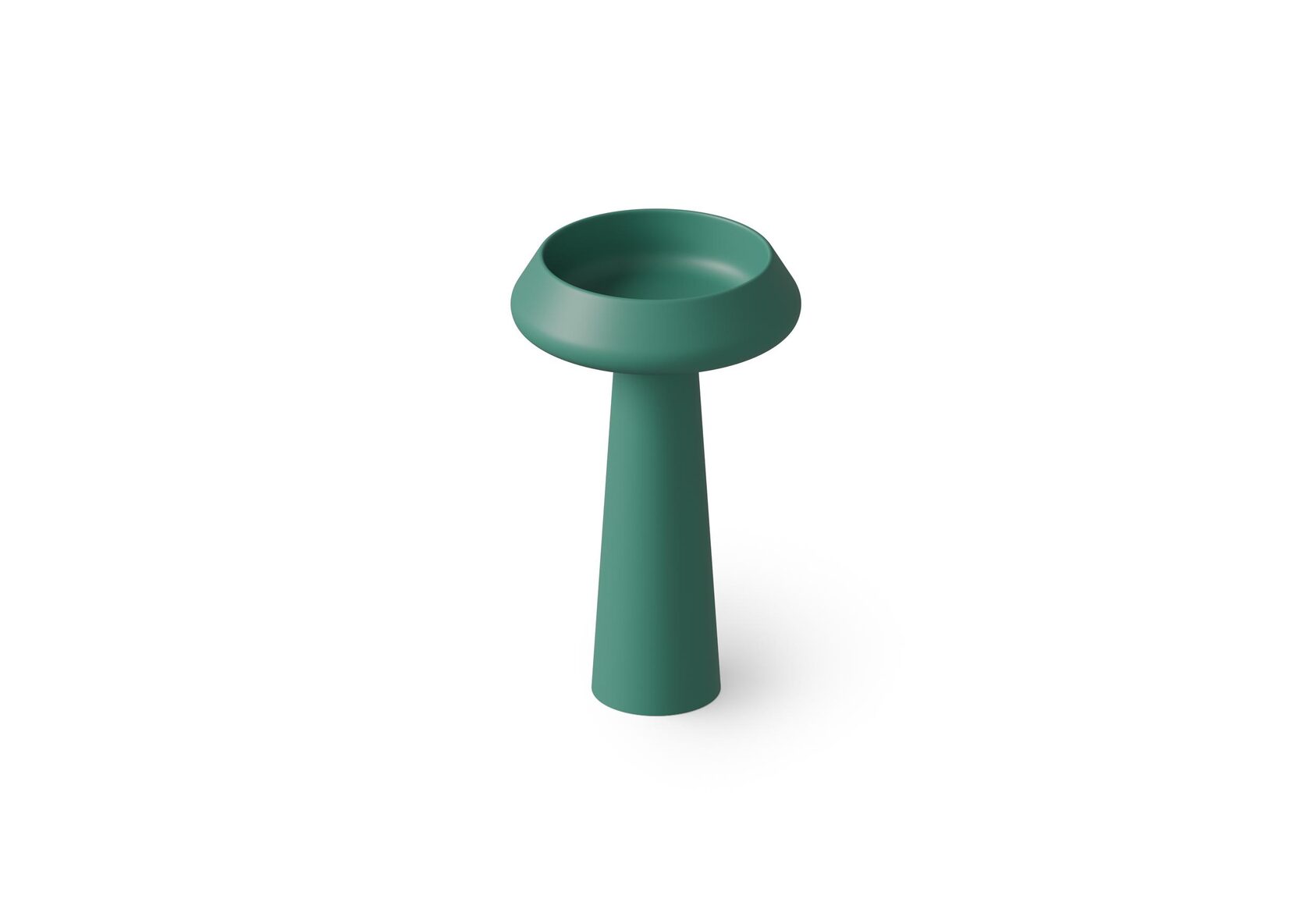 Pedestal Basin DD2046 545 Раковина напольная 54,5x54,5xh90 см — изображение товара 18