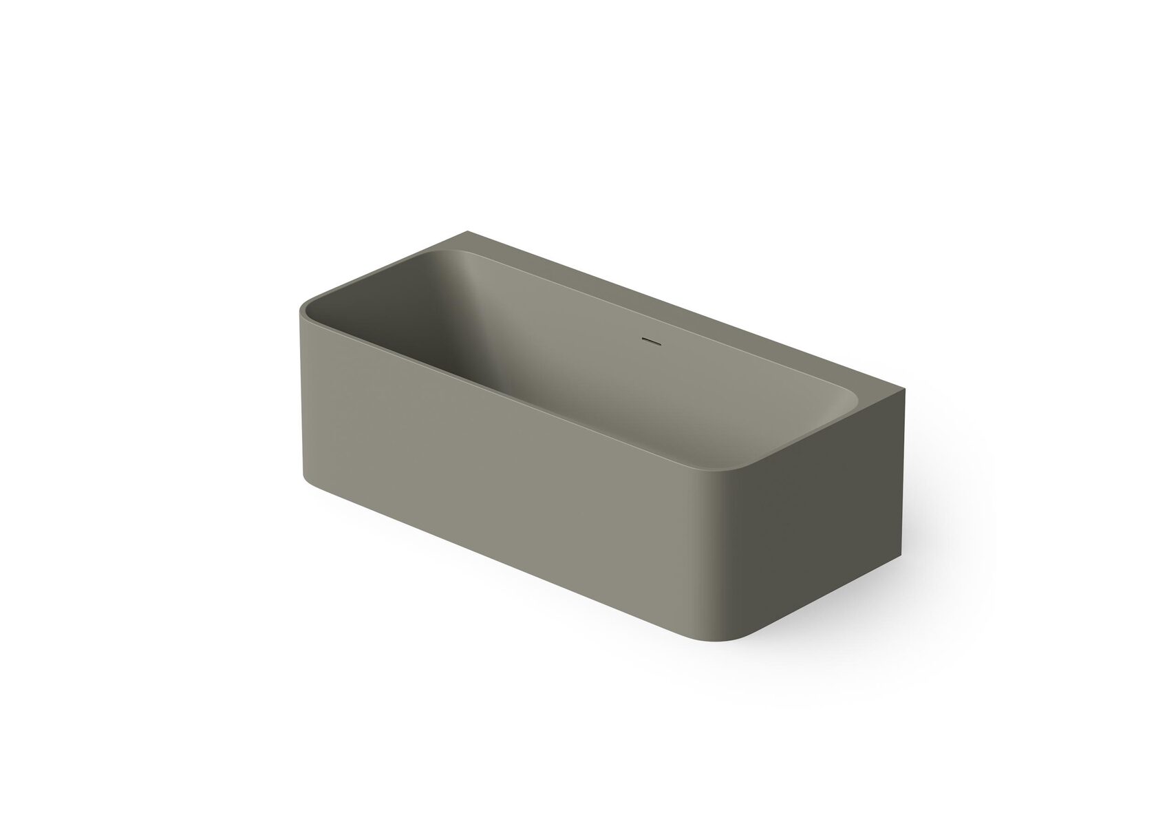 Modern DD8665 1600 Ванна отдельностоящая 160x80xh56 см — изображение товара 15