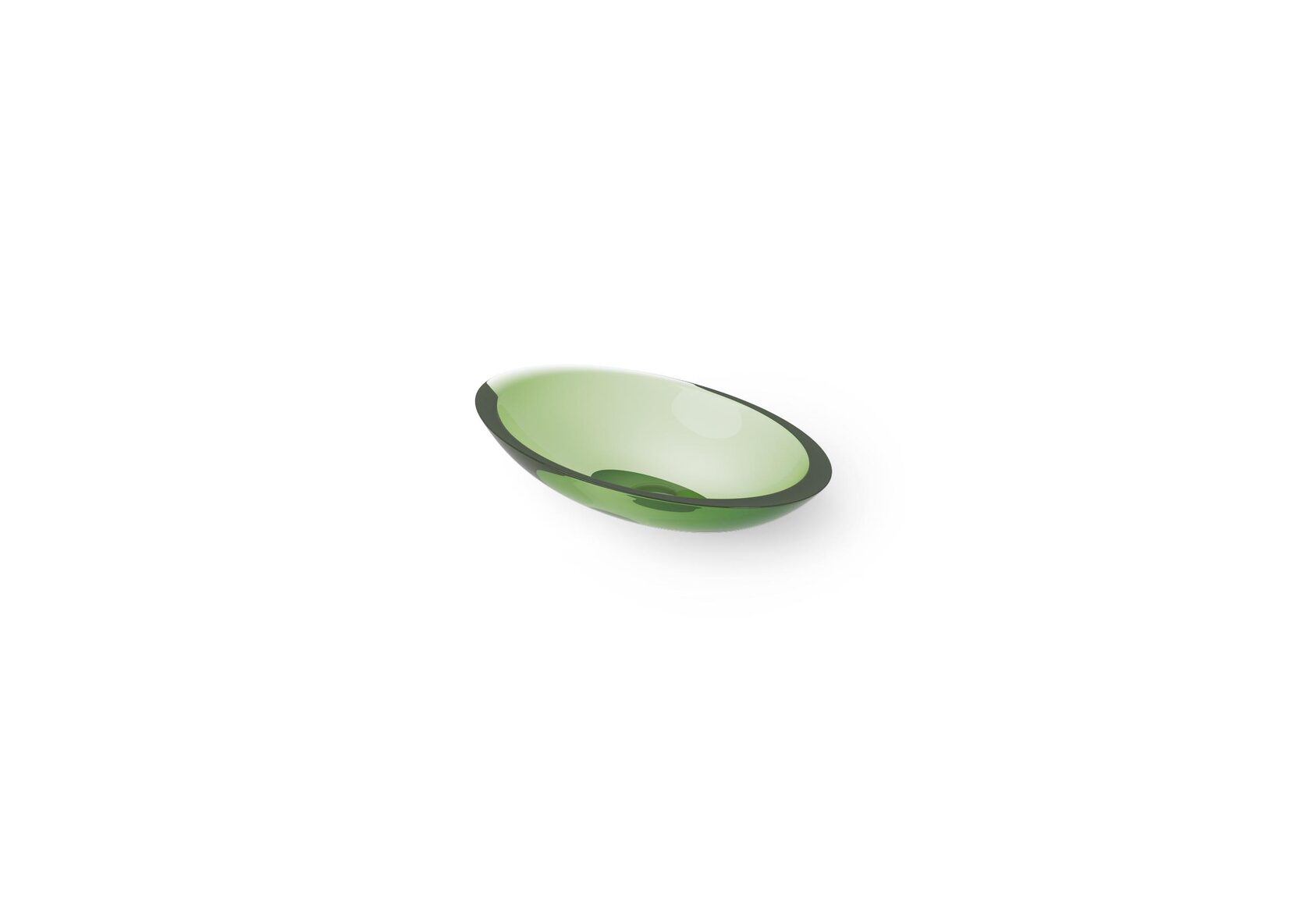 Countertop basin DD9005 600 Раковина настольная 60x35xh10,5 см — изображение товара 27