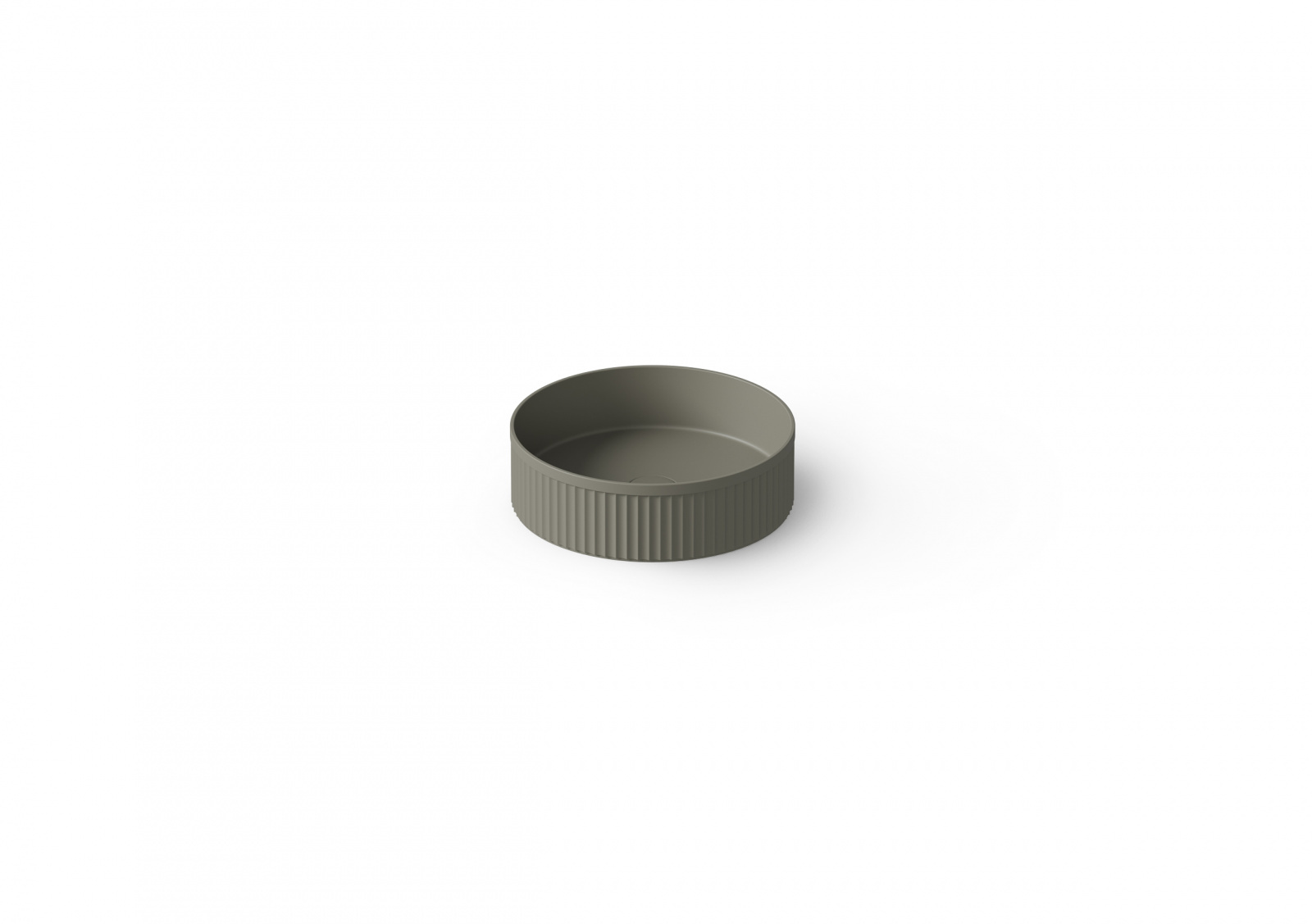 Countertop basin DD9802 400 18 Раковина настольная 40x40xh12 см — изображение товара 15