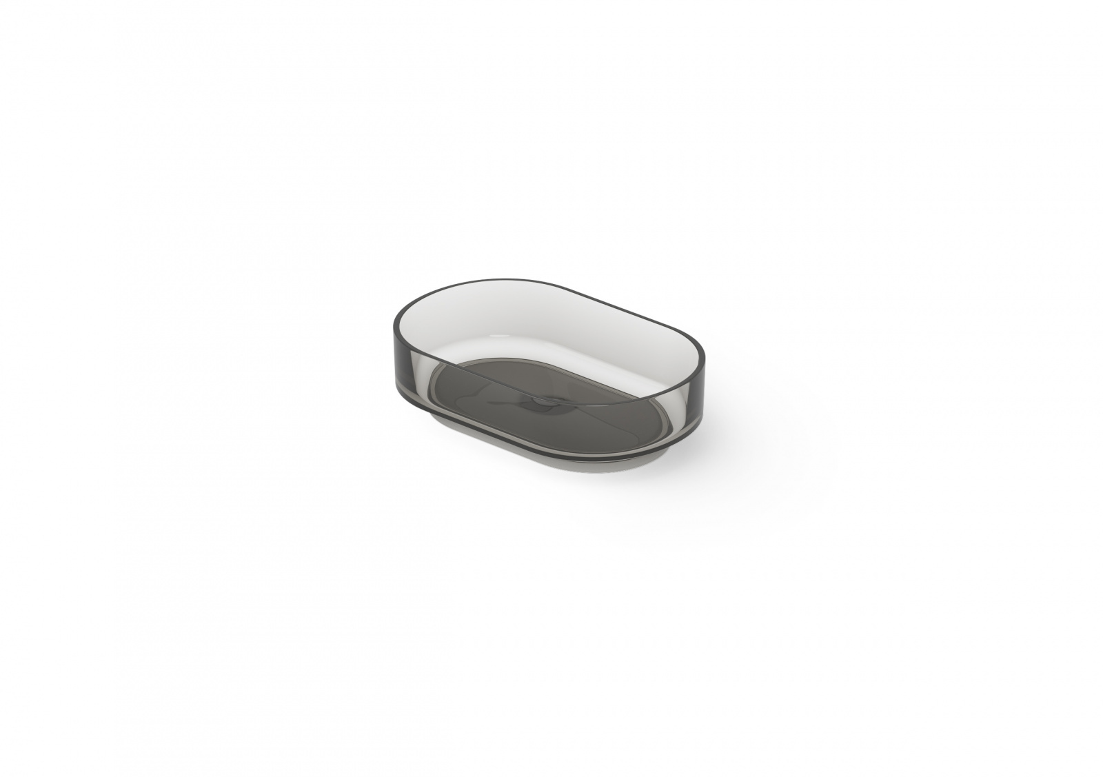 Countertop basin DD9097 560 Раковина настольная 56x36xh15 см — изображение товара 7