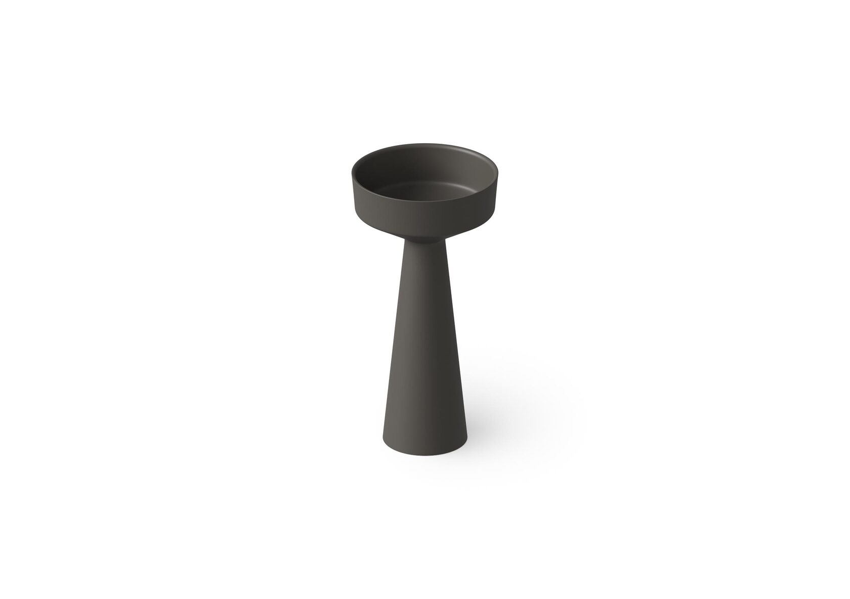 Pedestal Basin DD2018 425 Раковина напольная 42,5x42,5xh85 см — изображение товара 23