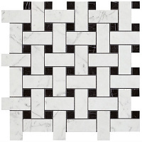 Basketweave Cold Lappato Лаппатированная Atlas Concorde, Marvel Stone