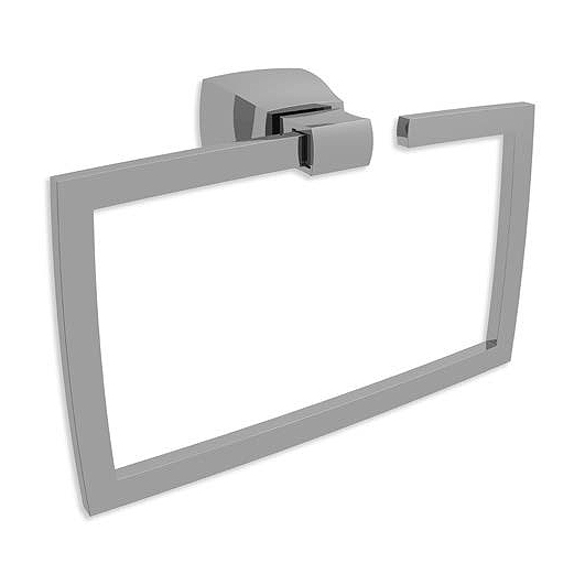 Squared полотенцедержатель wall mounting Bertocci, Grace