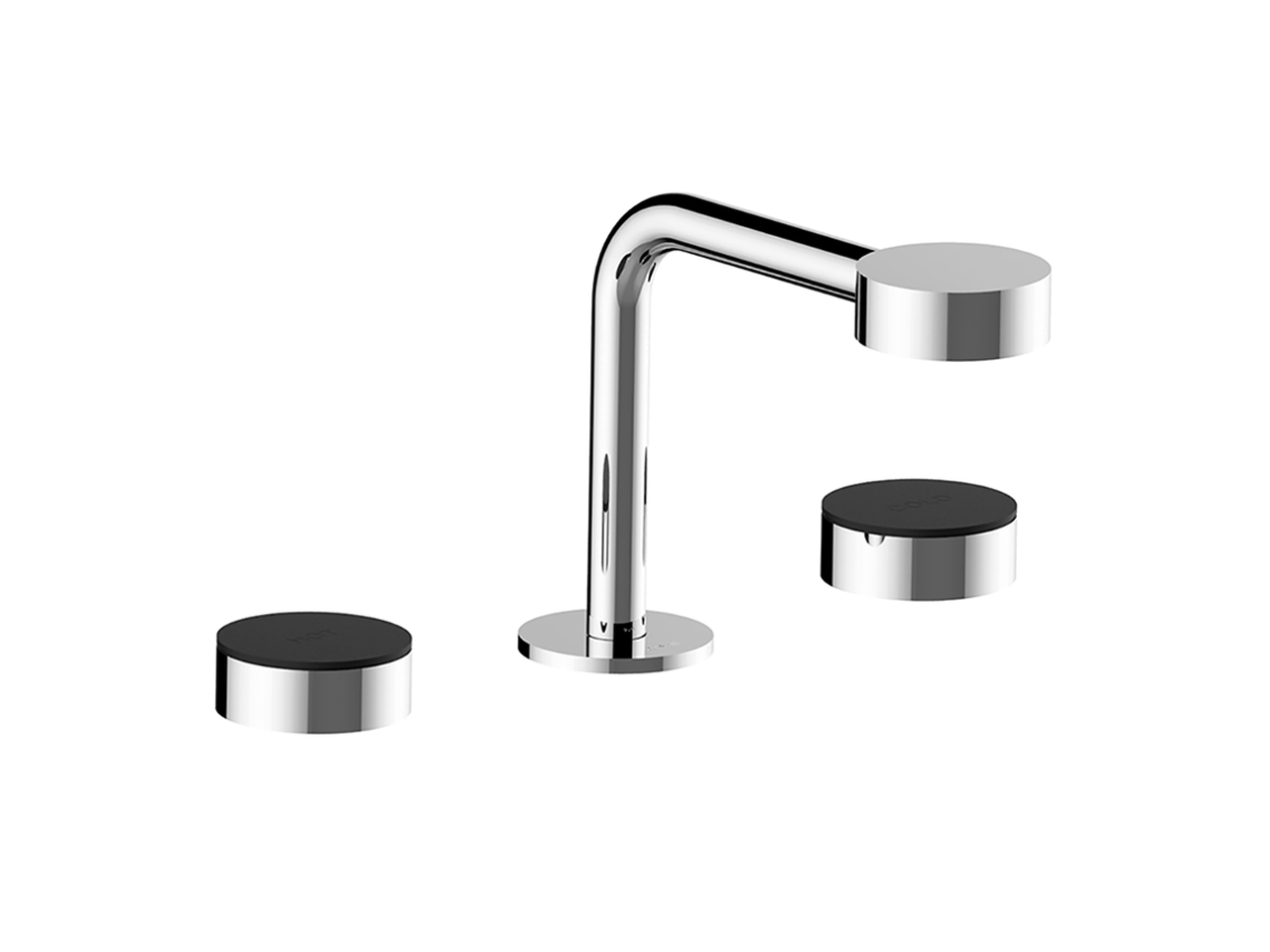 Смеситель для раковины на 3 отверстия SLIM_SM001020 Cisal, Slim