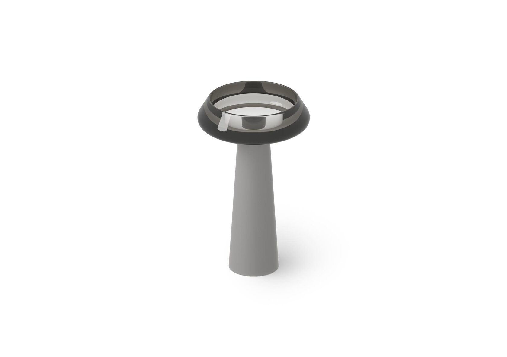 Pedestal Basin DD2046 545 Раковина напольная 54,5x54,5xh90 см — изображение товара 7