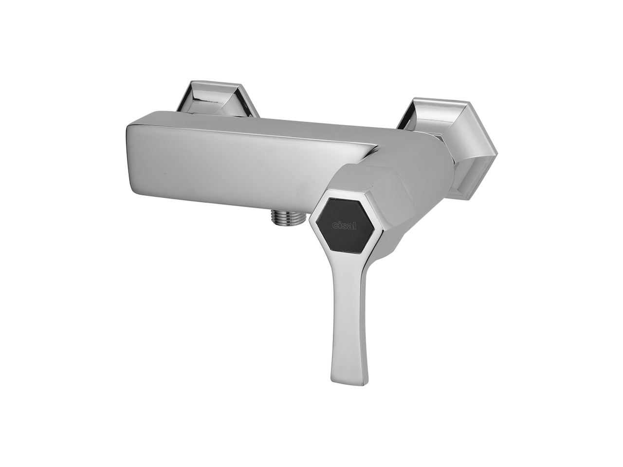 Однорычажный смеситель для душа CHERIE_CH000444 Cisal, Cherie