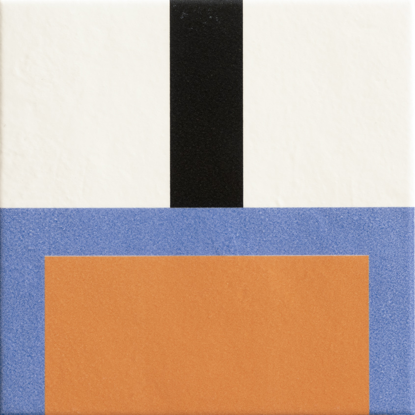 Scheme Mutina, Mattonelle Margherita