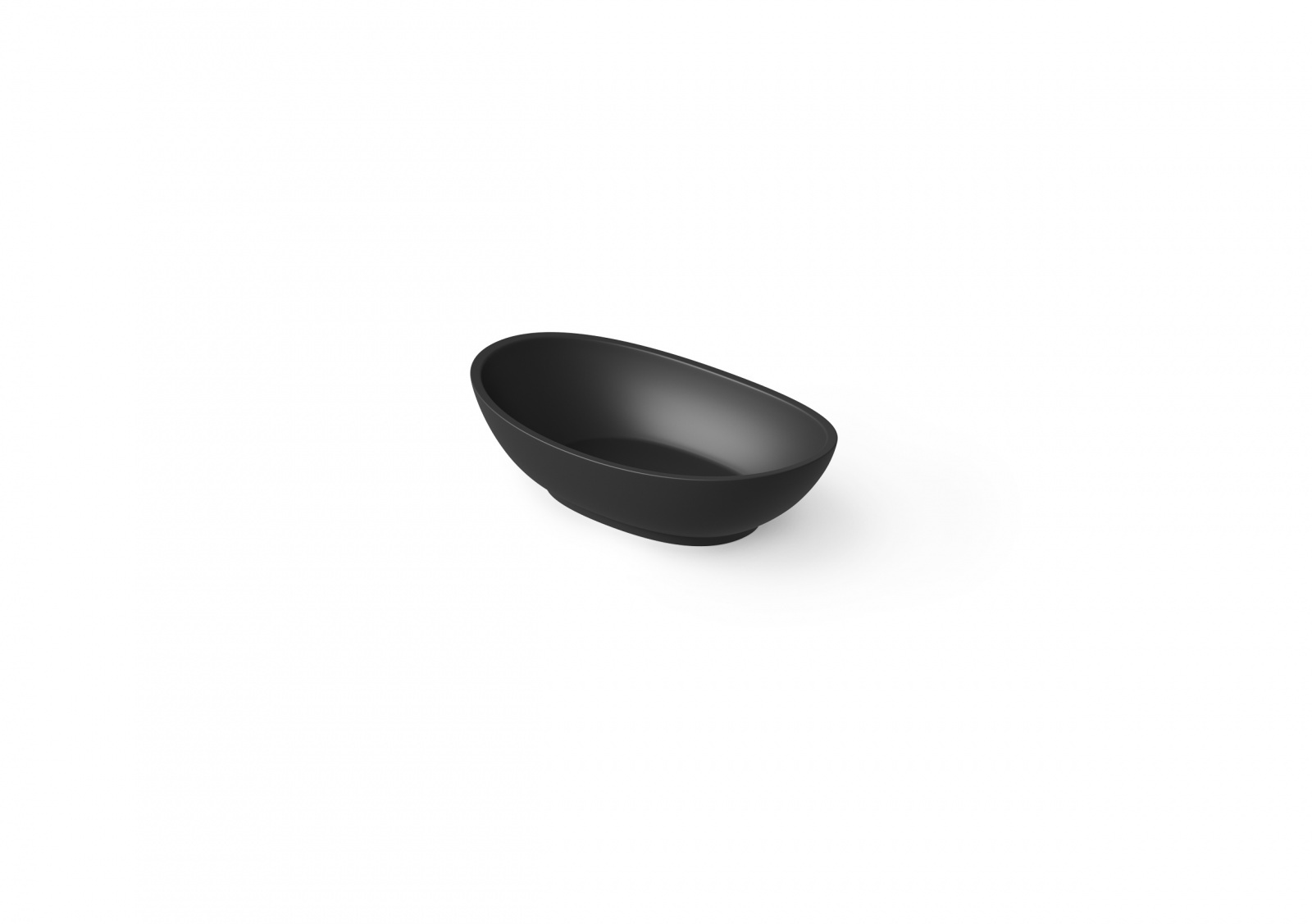 Countertop basin DD9037 600 Раковина настольная 60x35xh16 см — изображение товара 4