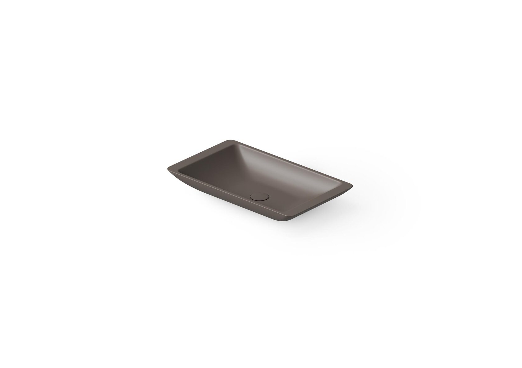 Countertop basin DD9002 600 Раковина настольная 60x35xh9 см — изображение товара 13