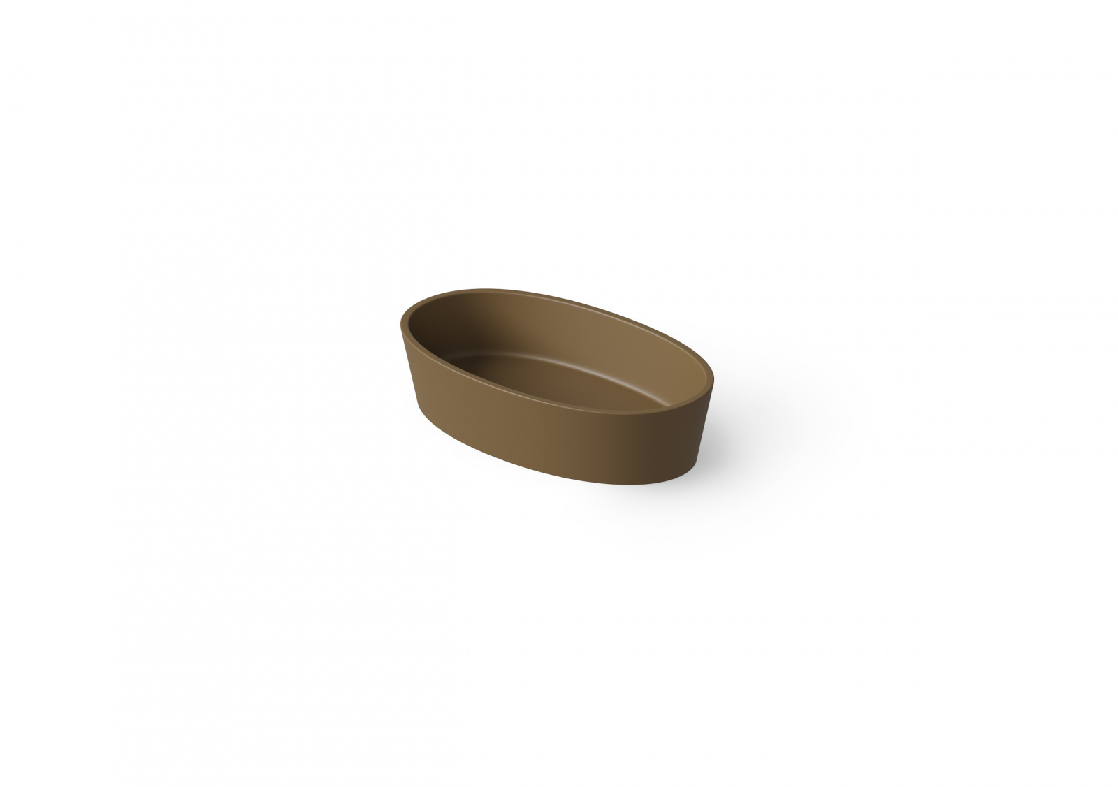 Countertop basin DD9036 600 Раковина настольная 60x35xh14 см — изображение товара 27