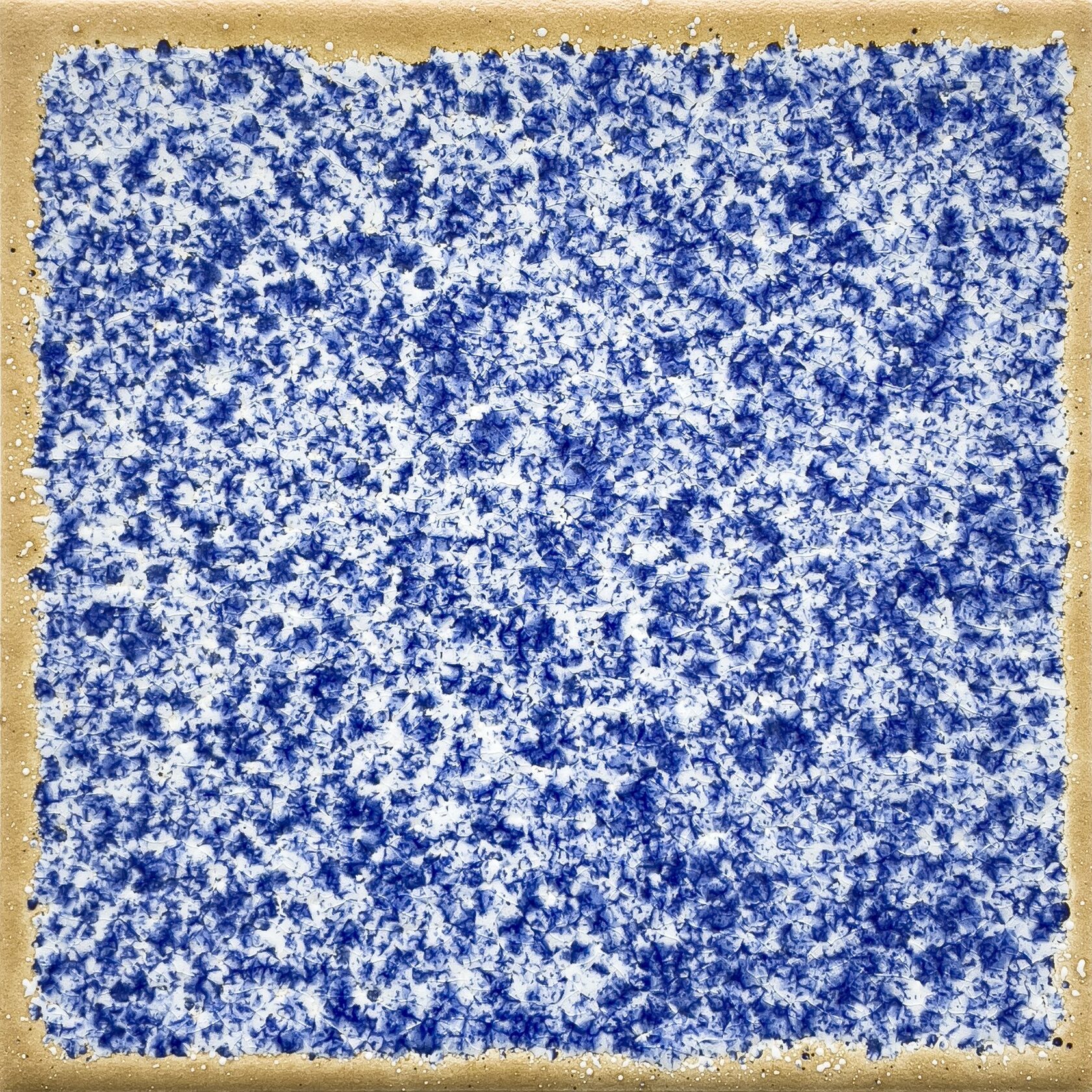 Cotto Blu Tonalite, Frame